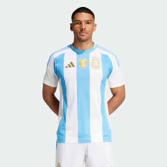 Bộ quần áo bóng đá tuyển Argentina 2024