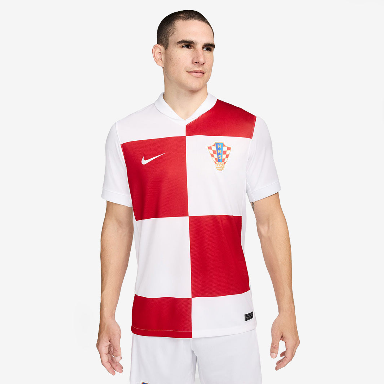 Bộ quần áo bóng đá đội tuyển Croatia 2024