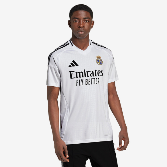 Bộ quần áo bóng đá Real Madrid 2024 2025