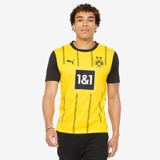 Bộ quần áo bóng đá Borussia Dortmund 2024 2025