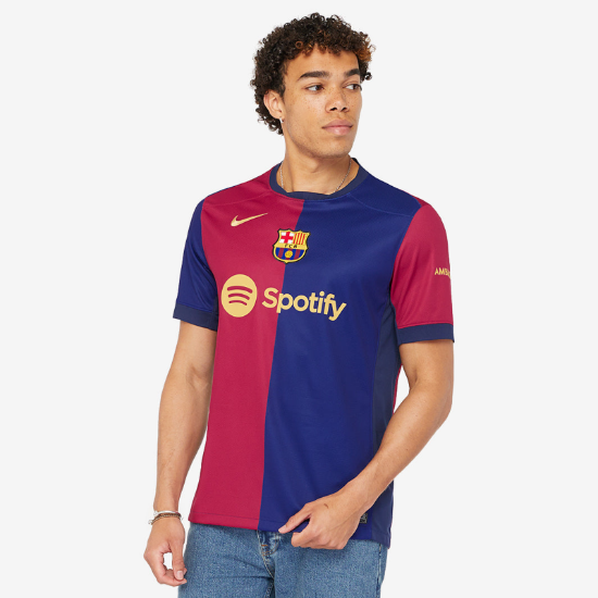 Bộ quần áo bóng đá Barcelona 2024 2025