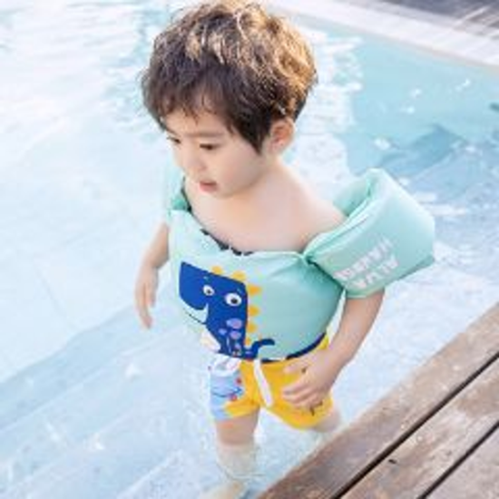Phao bụng liền tay L2 144P tập bơi cho trẻ em