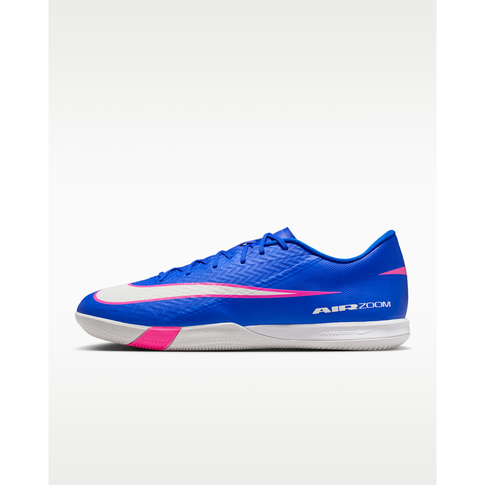 Giày bóng đá Vapor 16 màu xanh dương
