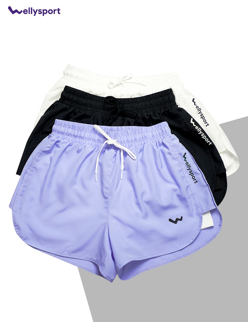 Quần short nữ thể thao