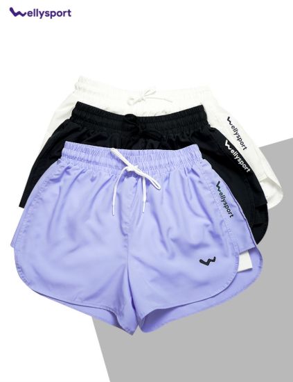 Quần short nữ thể thao