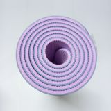 Hai mặt thảm Yoga ECO 6mm hai lớp