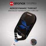 Ảnh chi tiết Vợt Pickleball Arronax Performance 001 T700