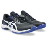 Giày ASICS GAME FF Black White mặt trước