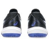 Giày ASICS GAME FF Black White góc sau
