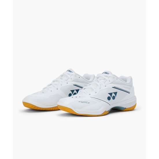 Giày Yonex Power Cushion 65 Z4 màu White góc nghiêng