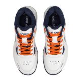Đế Giày Cầu Lông Yonex Hexis White Crown Blue