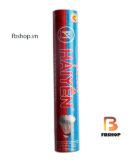 Ống cầu lông Hải Yến Đỏ Biển D12 12 quả - ảnh chính
