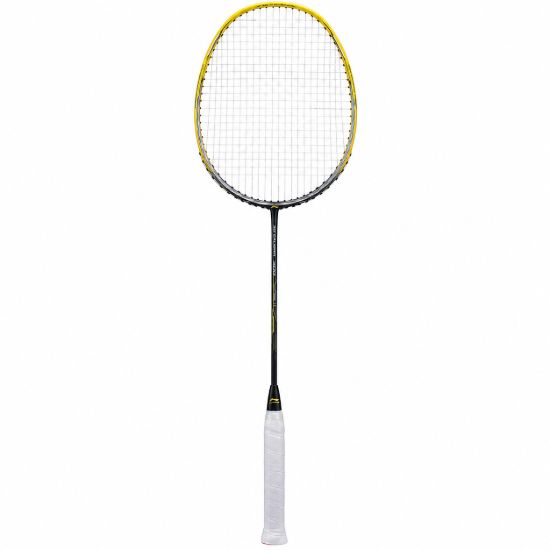 Vợt Cầu Lông Li-Ning 3D Calibar 300 Xám/Vàng - ảnh hậu kỳ