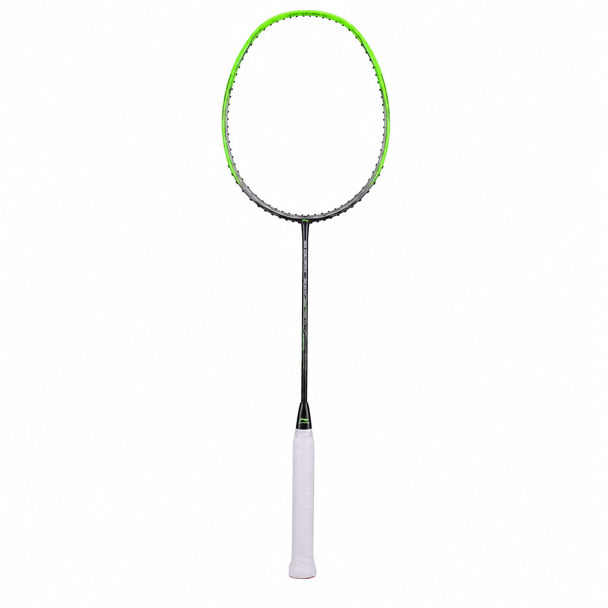 Vợt Cầu Lông Li-Ning 3D Calibar 300C Xám/Xanh lá - ảnh hậu kỳ
