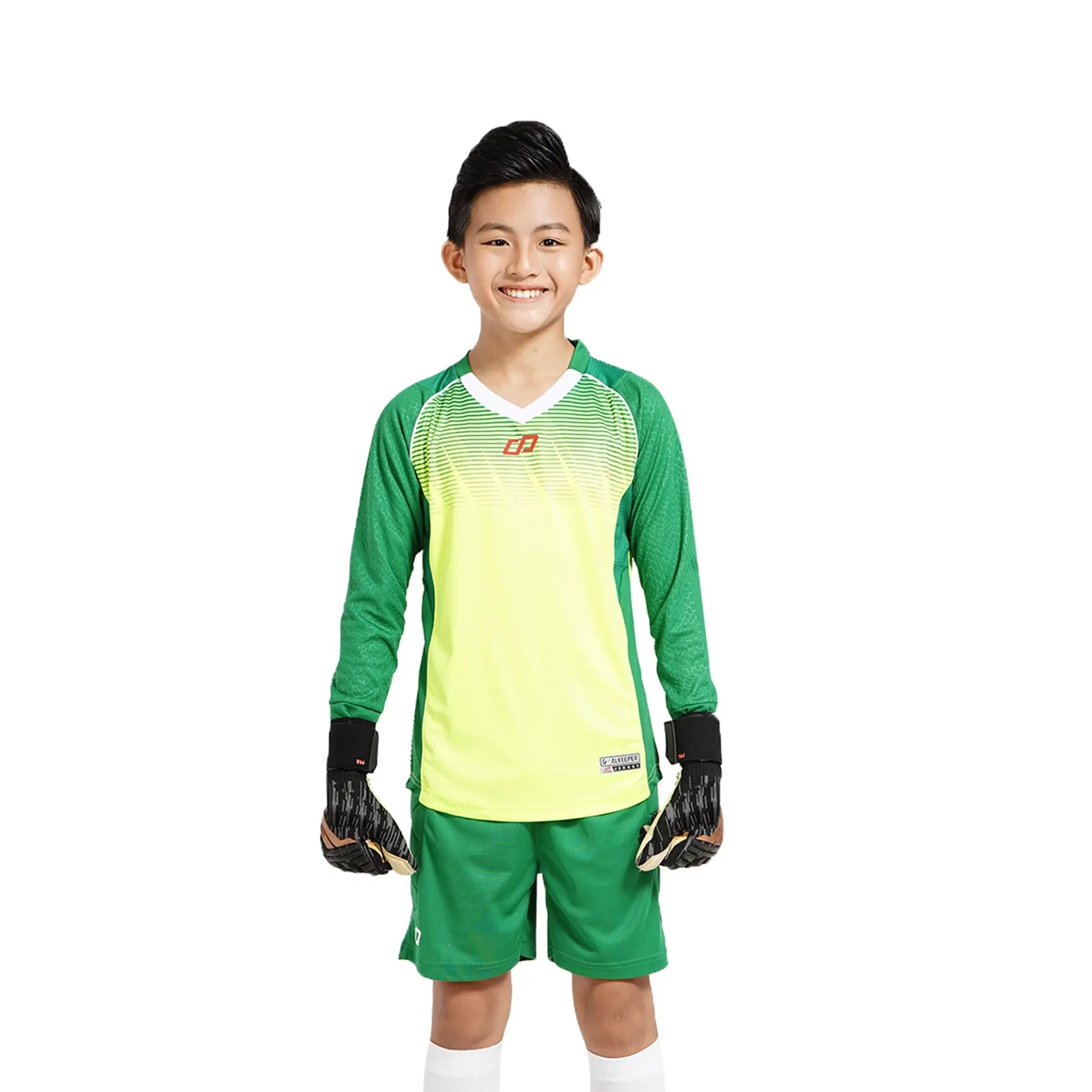 Bộ Quần Áo Thủ Môn Trẻ Em
