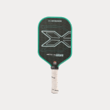 Vợt Pickleball Arronax Vortex V2 16mm màu Xanh Lá