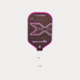 Vợt Pickleball Arronax Vortex V2 16mm màu Hồng