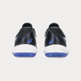 Giày ASICS GAME FF Black/White góc sau