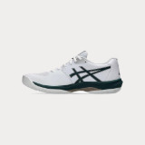 Giày ASICS GAME FF White/Saxon Green