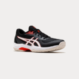 Giày ASICS GAME FF Black/Cherry Tomato
