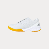 Giày Cầu Lông Yonex Power Cushion 101 màu Ice Grey/White - góc bên