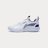 Giày Cầu Lông Li-Ning AYTT001-3 màu Trắng/Xanh Navy - góc chi tiết