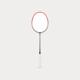Vợt cầu lông Li-Ning 3D Calibar 300B - Xám/Đỏ