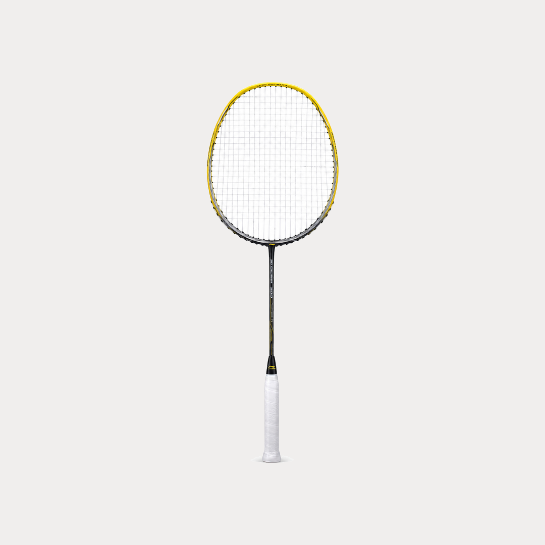Vợt cầu lông Li-Ning 3D Calibar 300 - Xám/Vàng