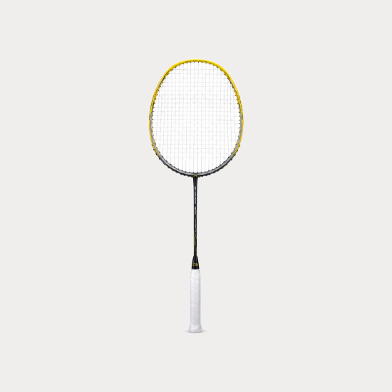 Vợt cầu lông Li-Ning 3D Calibar 300 - Xám/Vàng