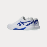 Giày Pickleball ASICS GEL-DEDICATE 8 Nam - White/Dark Cobalt