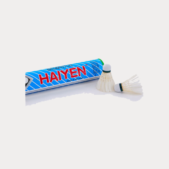 Ảnh của Ống Cầu Lông Hải Yến Bạc Dài B12 (12 Quả)