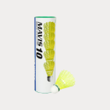 Ảnh của Cầu Nhựa Yonex Mavis 10 Màu Vàng (Ống 6 Quả)