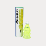 Ảnh của Cầu Nhựa Yonex Mavis 10 Màu Vàng (Ống 6 Quả)