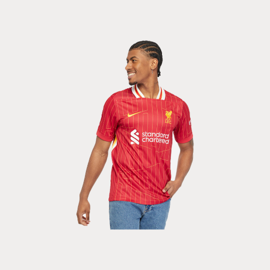 Ảnh của Bộ Quần Áo Bóng Đá Liverpool