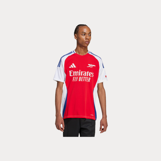 Ảnh của Bộ Quần Áo Bóng Đá Arsenal 2024