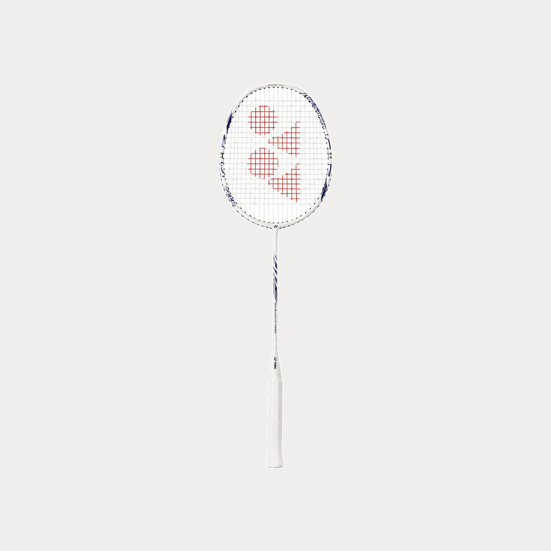 Vợt cầu lông Yonex Arcsaber 0 Feel màu Trắng/Tím