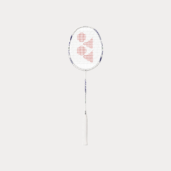 Vợt cầu lông Yonex Arcsaber 0 Feel màu Trắng/Tím