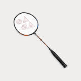 Vợt Yonex Voltric Lite 40i Blue/Orange góc nghiêng