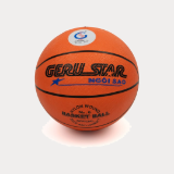 Ảnh của Bóng Rổ Geru Star B6 Cao Su Cam