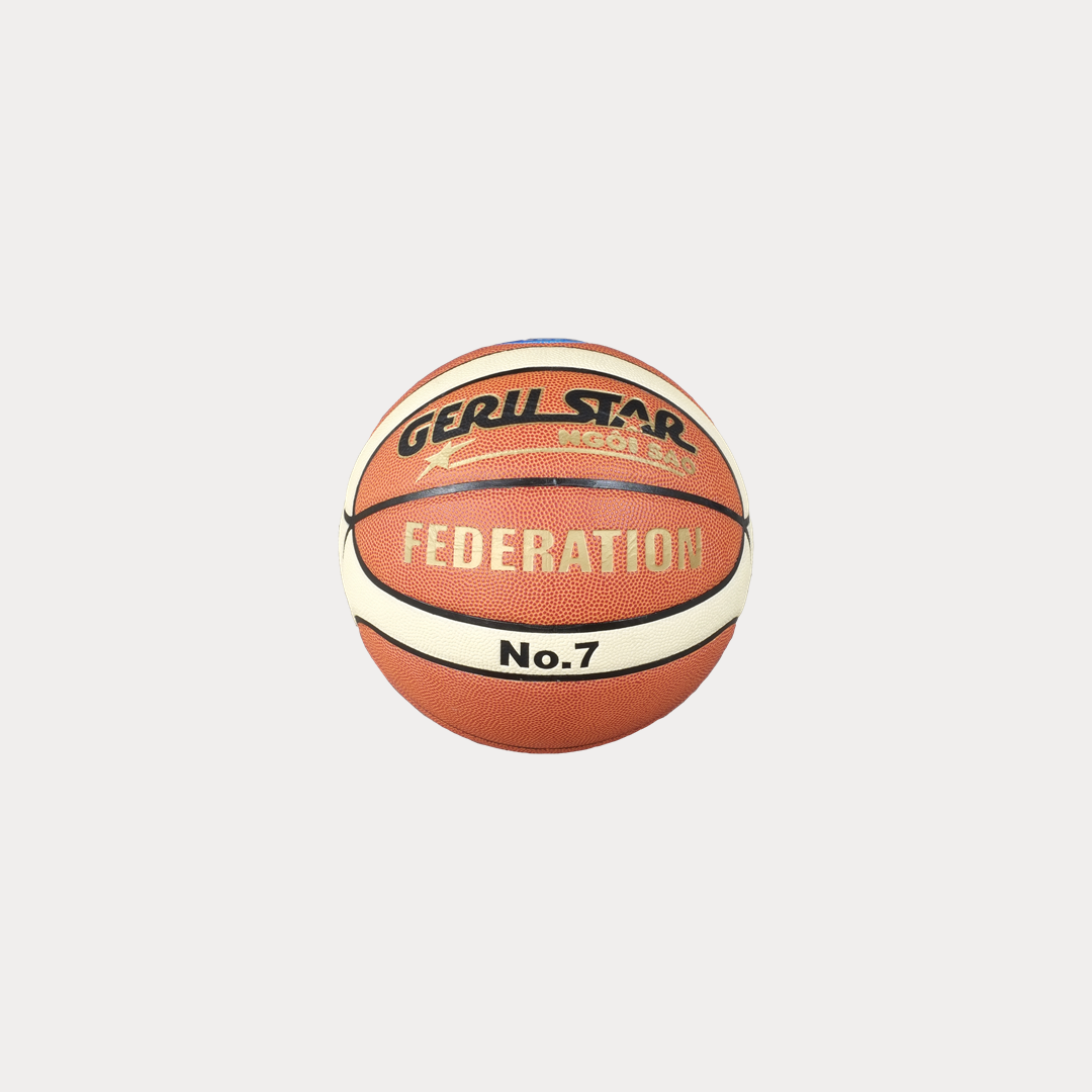 Ảnh của Bóng Rổ Geru Star B7 Federation PU