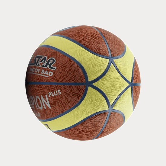 Ảnh của Bóng Rổ Geru Star Champion Plus PVC