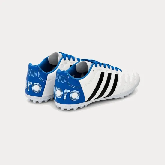 Giày Wika Toni Kroos 11Pro màu Trắng Xanh