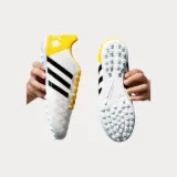 Giày Wika Toni Kroos 11Pro màu Trắng Vàng
