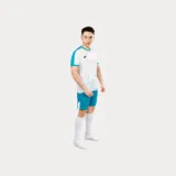 Bộ quần áo bóng đá RIKI RK2.0 màu Trắng Ngọc