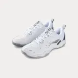 Giày cầu lông Li-Ning AYTU023-2 màu Trắng Xám