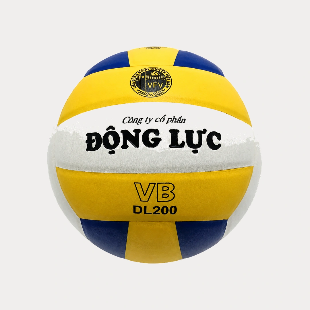Bóng chuyền Động Lực DL200 - mặt Động Lực