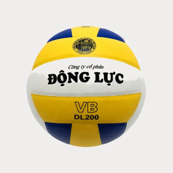 Bóng chuyền Động Lực DL200 - mặt Động Lực