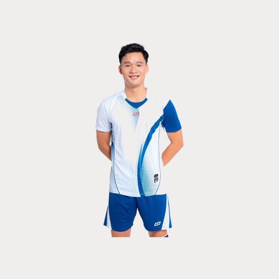 Ảnh của Bộ Quần Áo Bóng Chuyền CP Sport Zentiga Nam Nữ