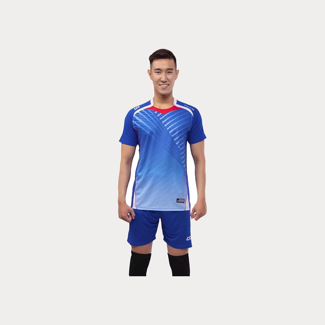 Ảnh của Bộ Quần Áo Bóng Chuyền CP Sport Enzo Nam Nữ