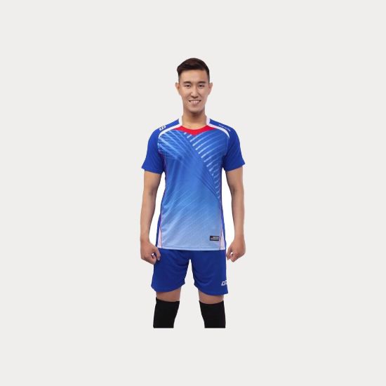 Ảnh của Bộ Quần Áo Bóng Chuyền CP Sport Enzo Nam Nữ